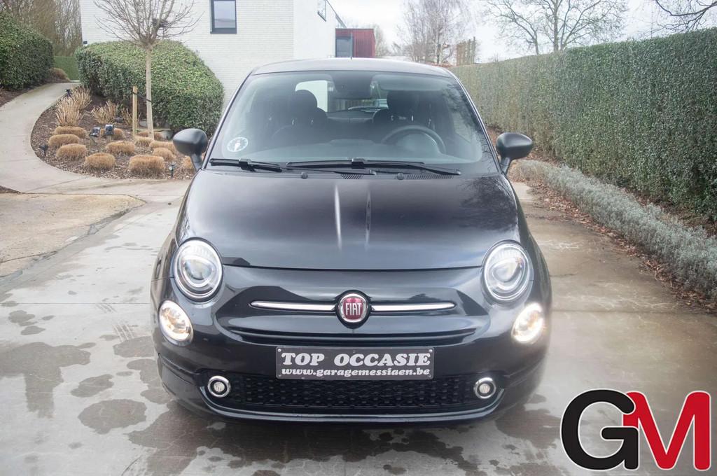 Fiat 500 500 1.0i MHEV, Autos, Fiat, https://public.car-pass.be/vhr/2650ca0d-afb2-422b-9614-727bcae1762a, Achat, Euro 6, Entreprise