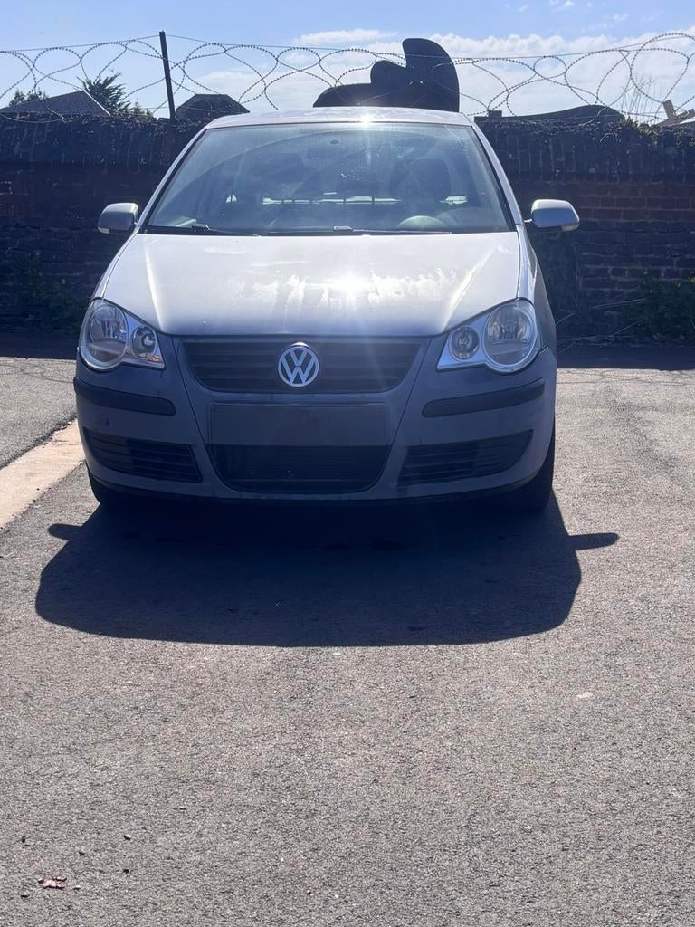 Volkswagen polo/ annee 2006/ 205.000km/ airco digital, Auto's, Particulier, Euro 4, Te koop, Benzine
