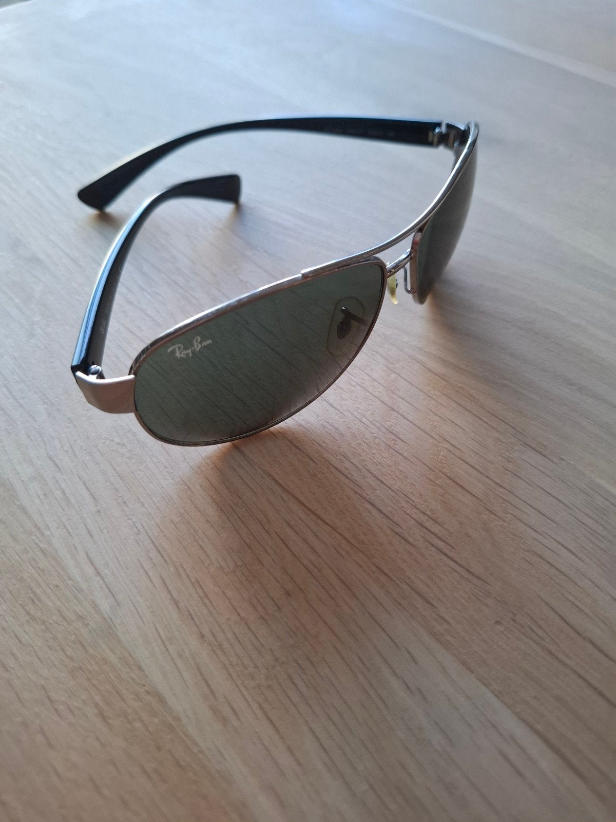 Ray Ban zonnebril, Ophalen, Zonnebril