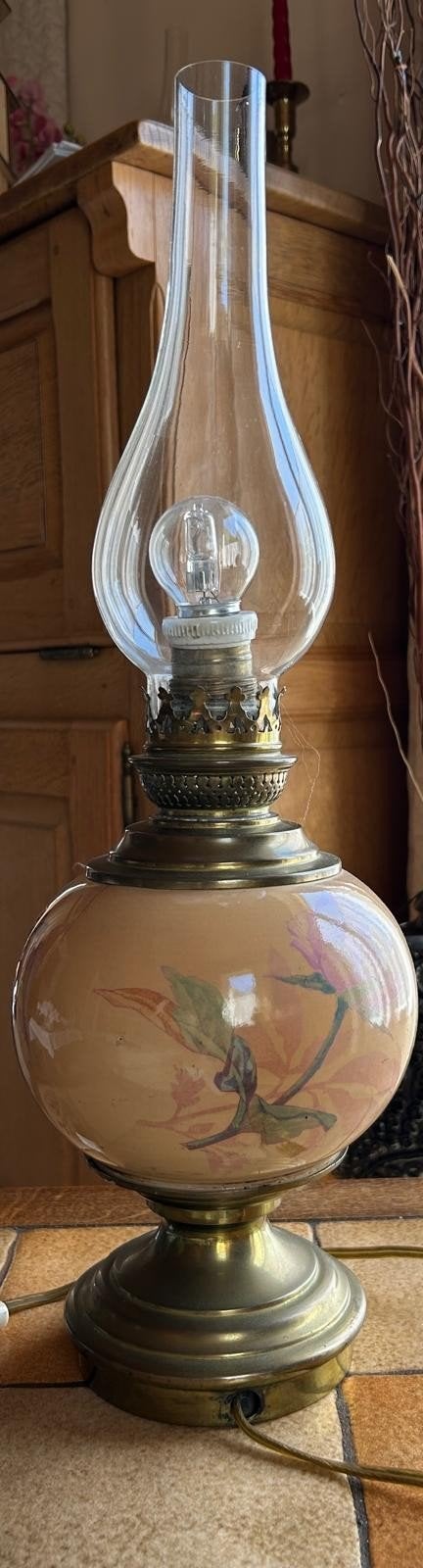 Lampe vintage, Tickets en Kaartjes, Kortingen en Cadeaubonnen