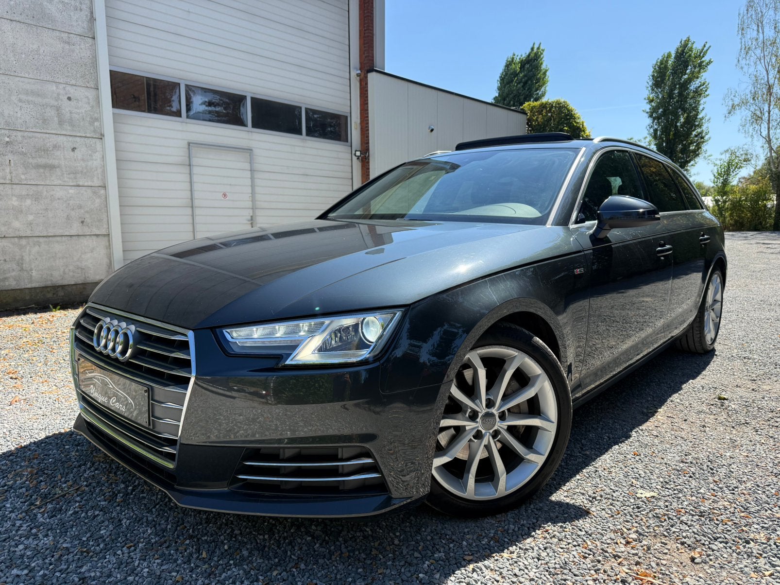Audi A4 2.0 TDi S Line Pano Automaat Xenon Full 2016 190pk, Auto's, Audi, Automaat, Bedrijf, 5 deurs, 140 kW