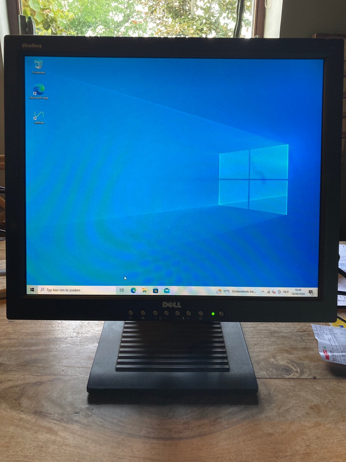 Monitor Dell 1800FP, Enlèvement, Utilisé