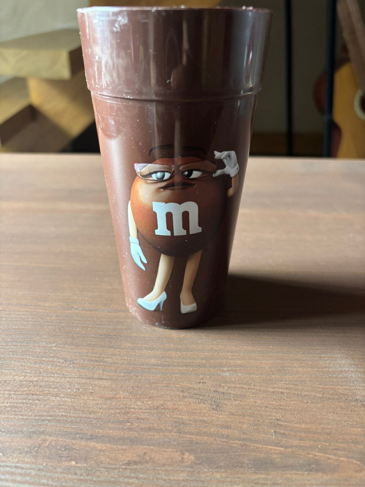 Goblet M&Ms, Enlèvement ou Envoi, Utilisé