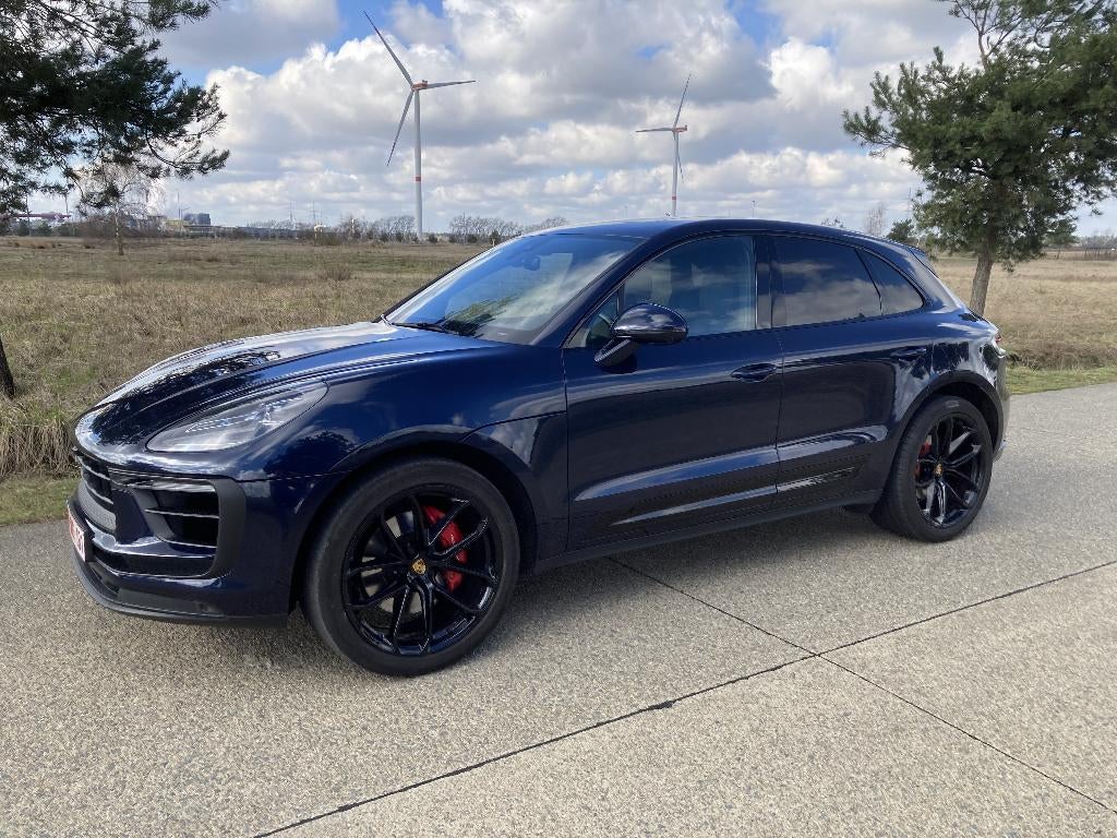 Porsche Macan, Auto's, Porsche, Particulier, Macan, 360° camera, 4x4, ABS, Achteruitrijcamera, Adaptieve lichten, Airbags, Airconditioning