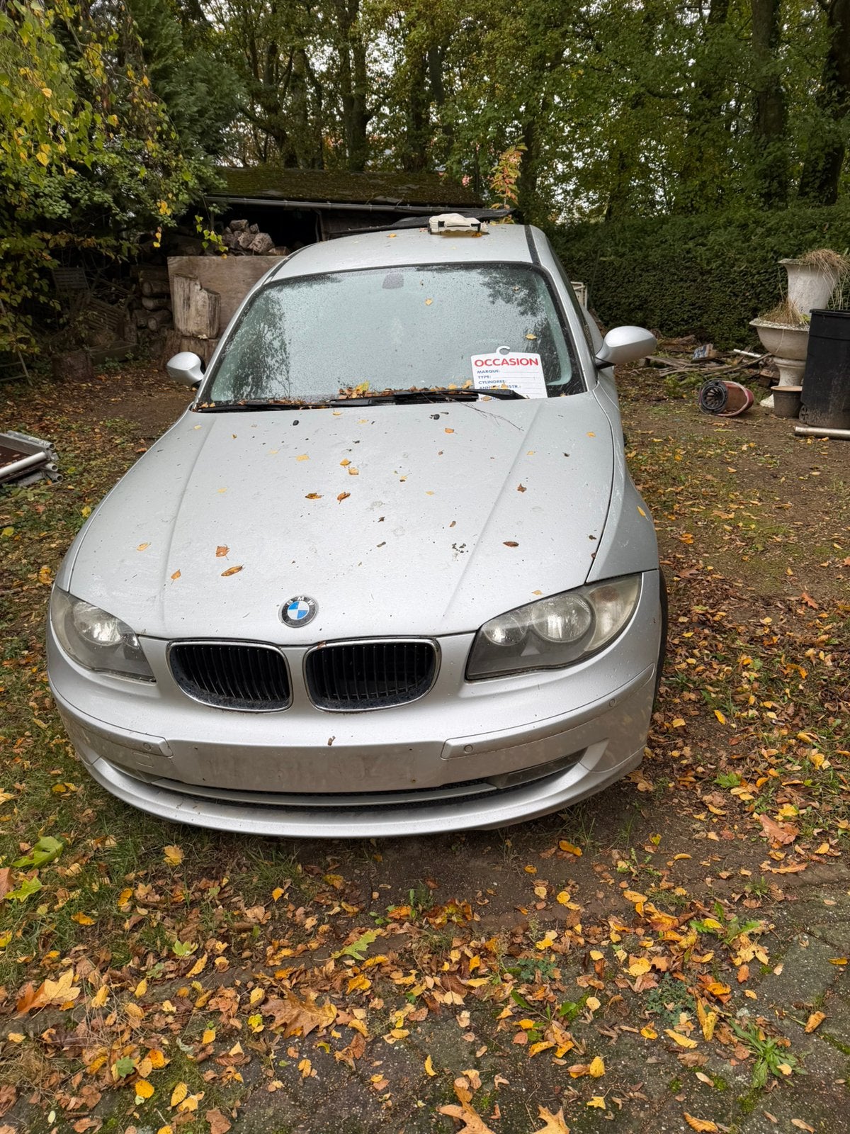 Bmw 116i 2010 moteur 80000 km, Autos : Pièces & Accessoires, BMW