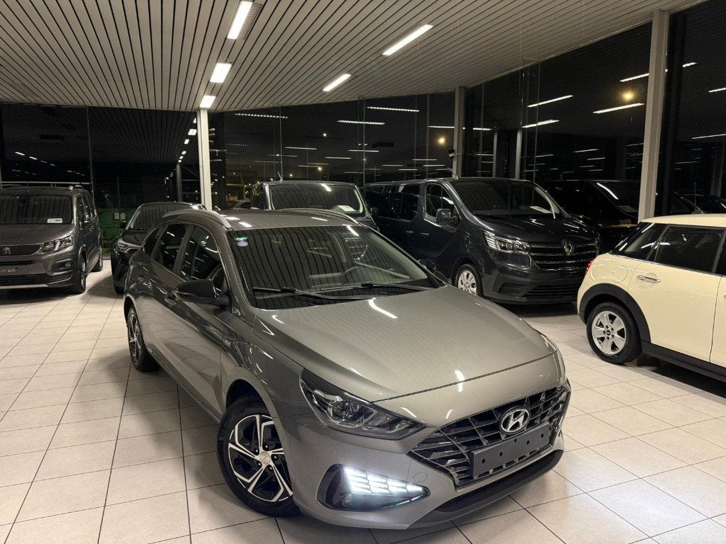 Hyundai i30 Delivery-Pack 1.0T-GDI 48V benzine/hybride, Auto's, Euro 6, Navigatiesysteem, Bedrijf, Break