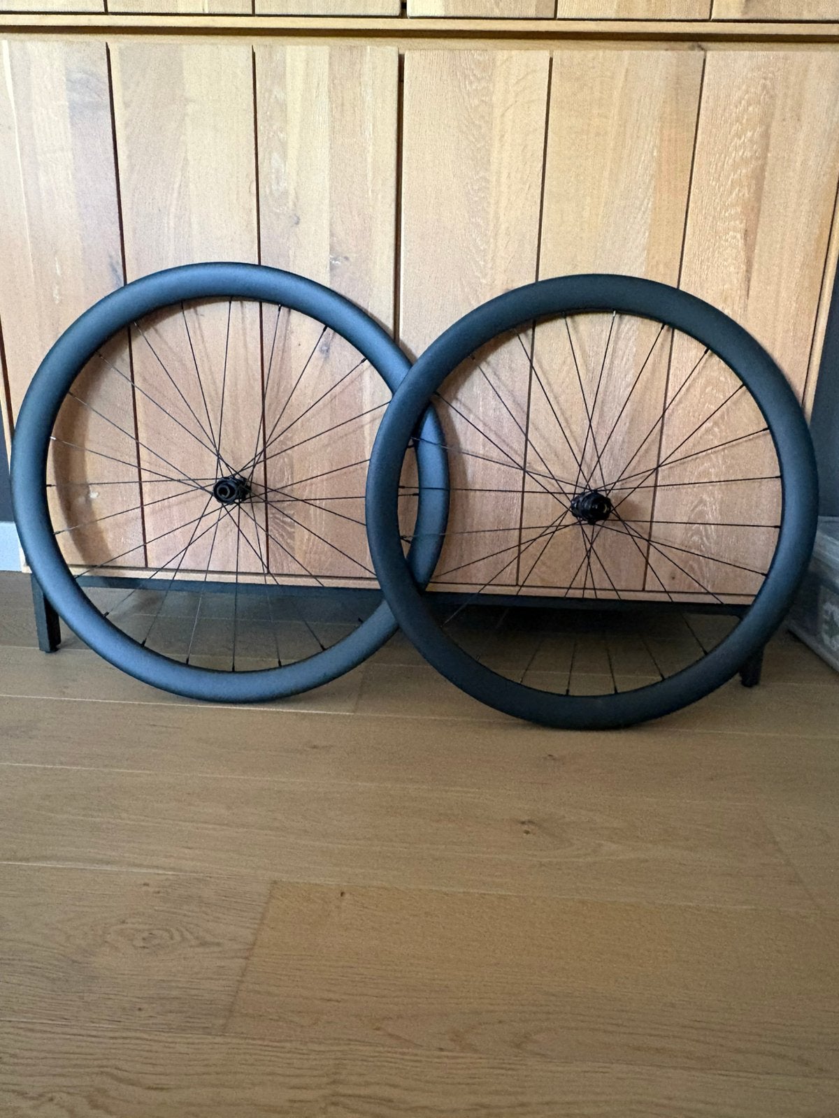 CSC carbon wielen, 45 mm, Fietsen en Brommers, Ophalen of Verzenden, Nieuw, Wiel, Carbon