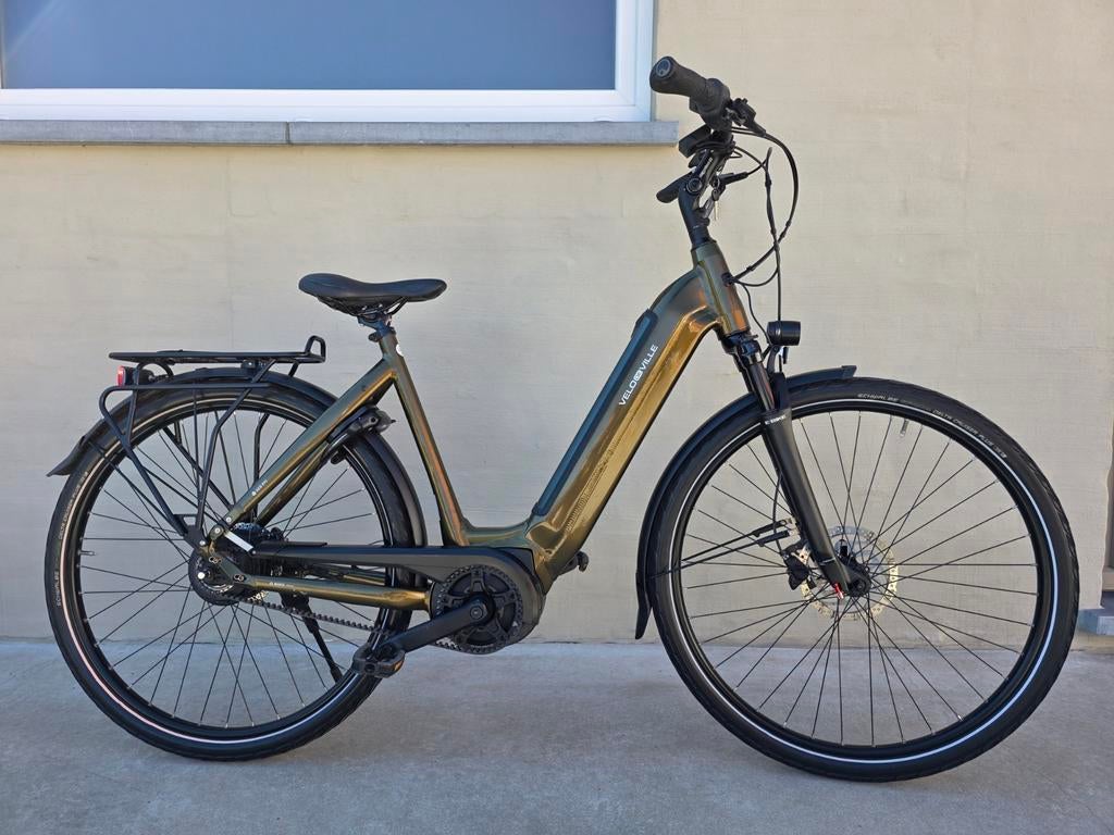 Velo De Ville AEB890 625Wh Bosch performance M55, Enlèvement