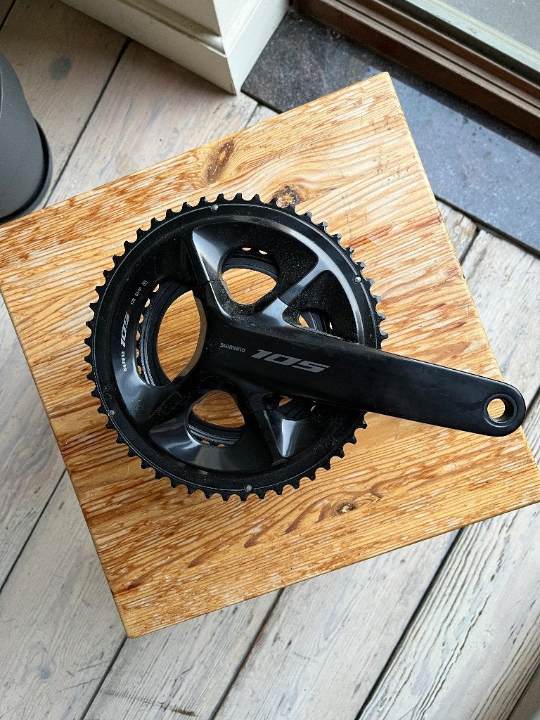 Pédalier Shimano 105, Neuf, Pédalier ou Pédales, Enlèvement ou Envoi, Shimano 105