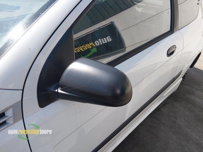 Rétroviseur extérieur gauche d'un Chevrolet Aveo, -, 3 mois de garantie, Utilisé, -