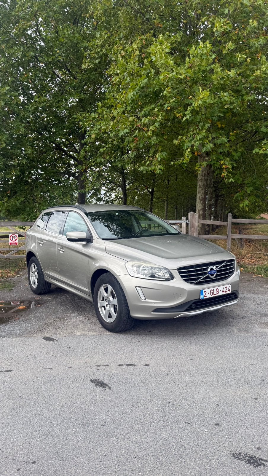 Volvo XC60 2.0D D4 momentum, Auto's, Volvo, Dealer onderhouden, Overige kleuren, Leder, 5 deurs
