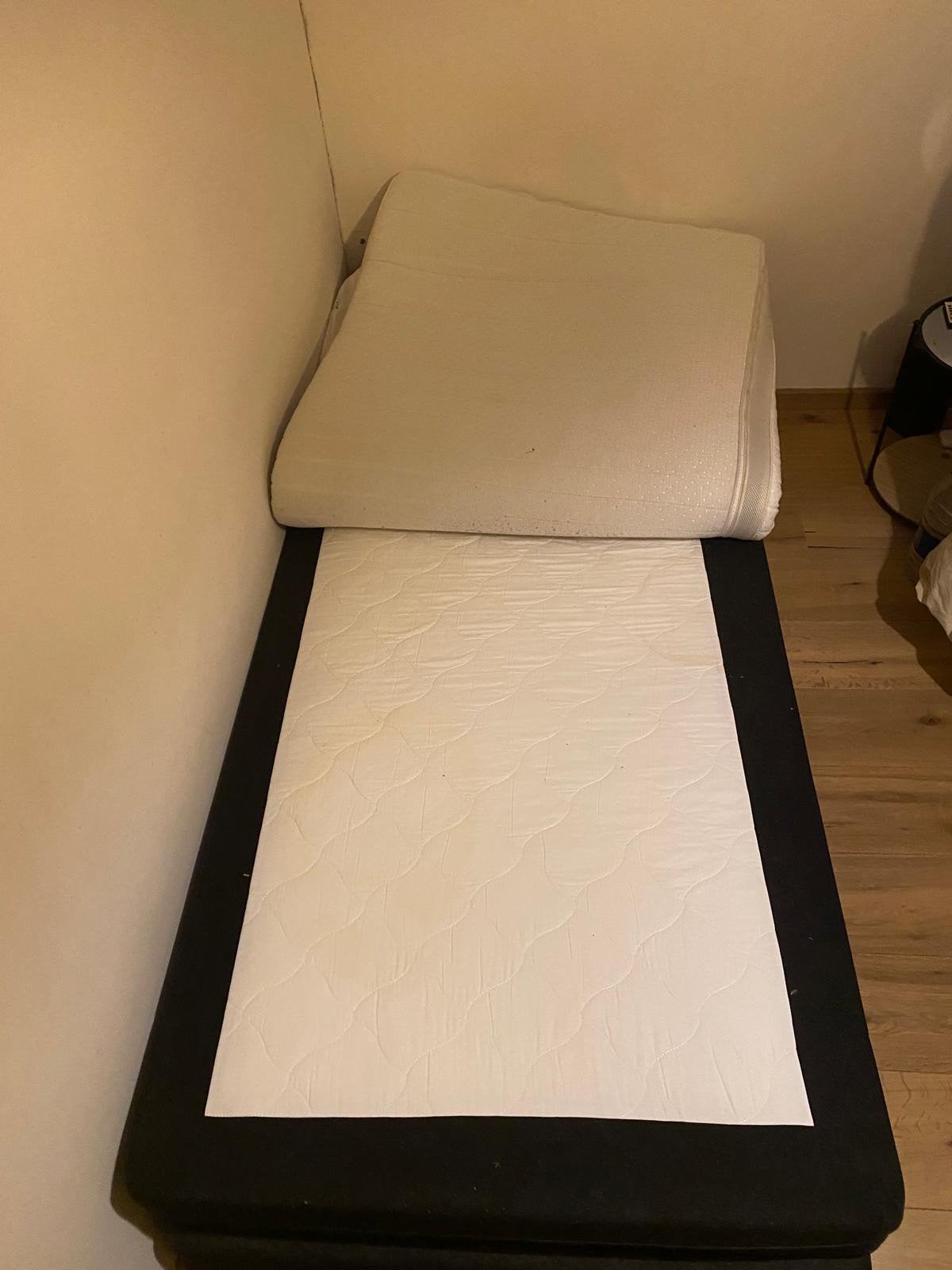 Bed 90x200, Ophalen