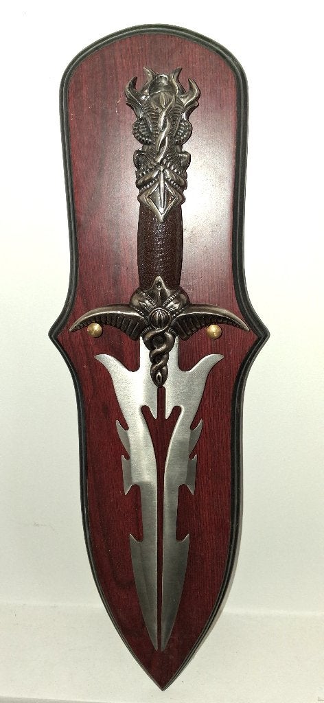 Grand poignard décoratif en bon état, Enlèvement ou Envoi, Armée de terre, Couteau ou Poignard