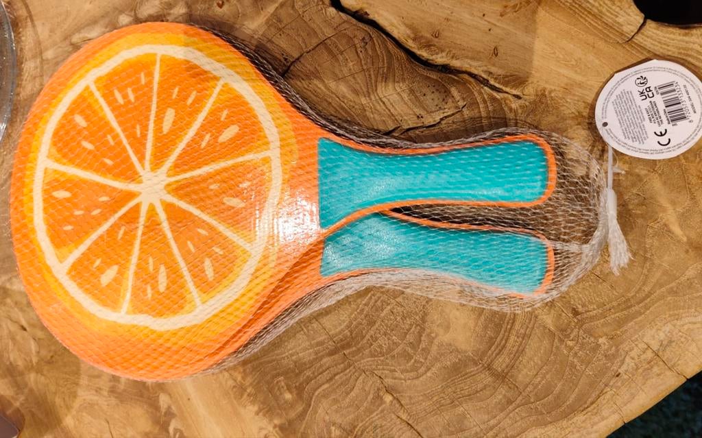 Partij bracht balk sets, Ophalen