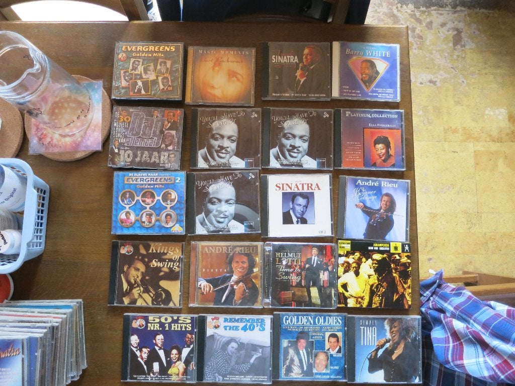 cd's 86 stuks één lot, Cd's en Dvd's, Ophalen of Verzenden, Zo goed als nieuw