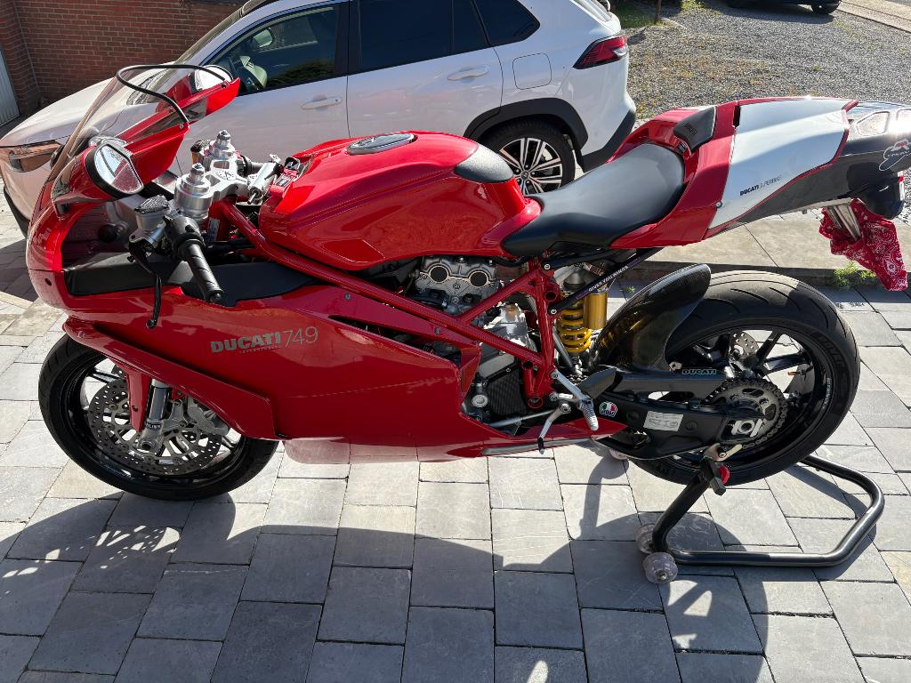 Ducati, Particulier