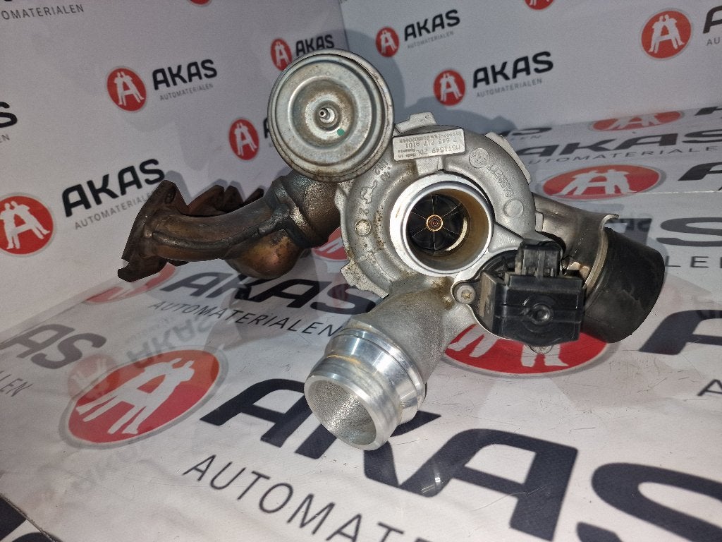 Turbo BMW 1-Serie 116i 1.6 16V 2013 7643717, Ophalen of Verzenden, BMW
