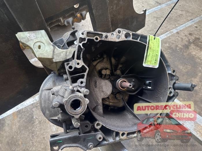 Boîte de vitesse d'un Citroen C3 Picasso, Autos : Pièces & Accessoires, -, 3 mois de garantie, Utilisé, -