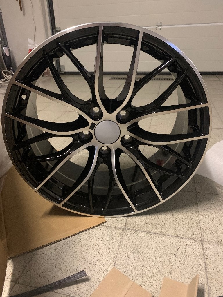 BMW velg 18 inch, Ophalen, 18 inch, Velg(en), Nieuw