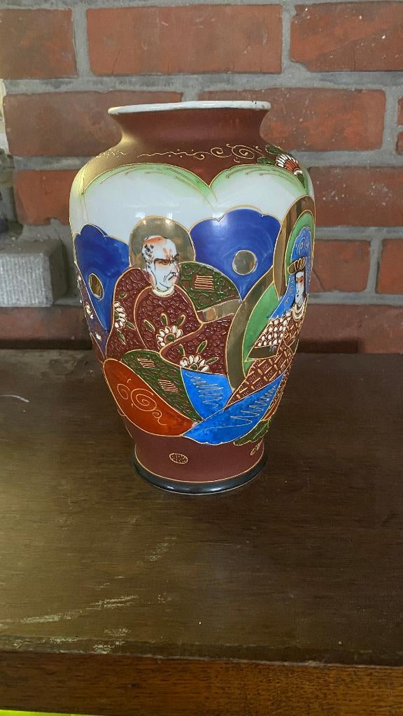 Chinese vaas, Antiek en Kunst, Antiek | Porselein, Ophalen