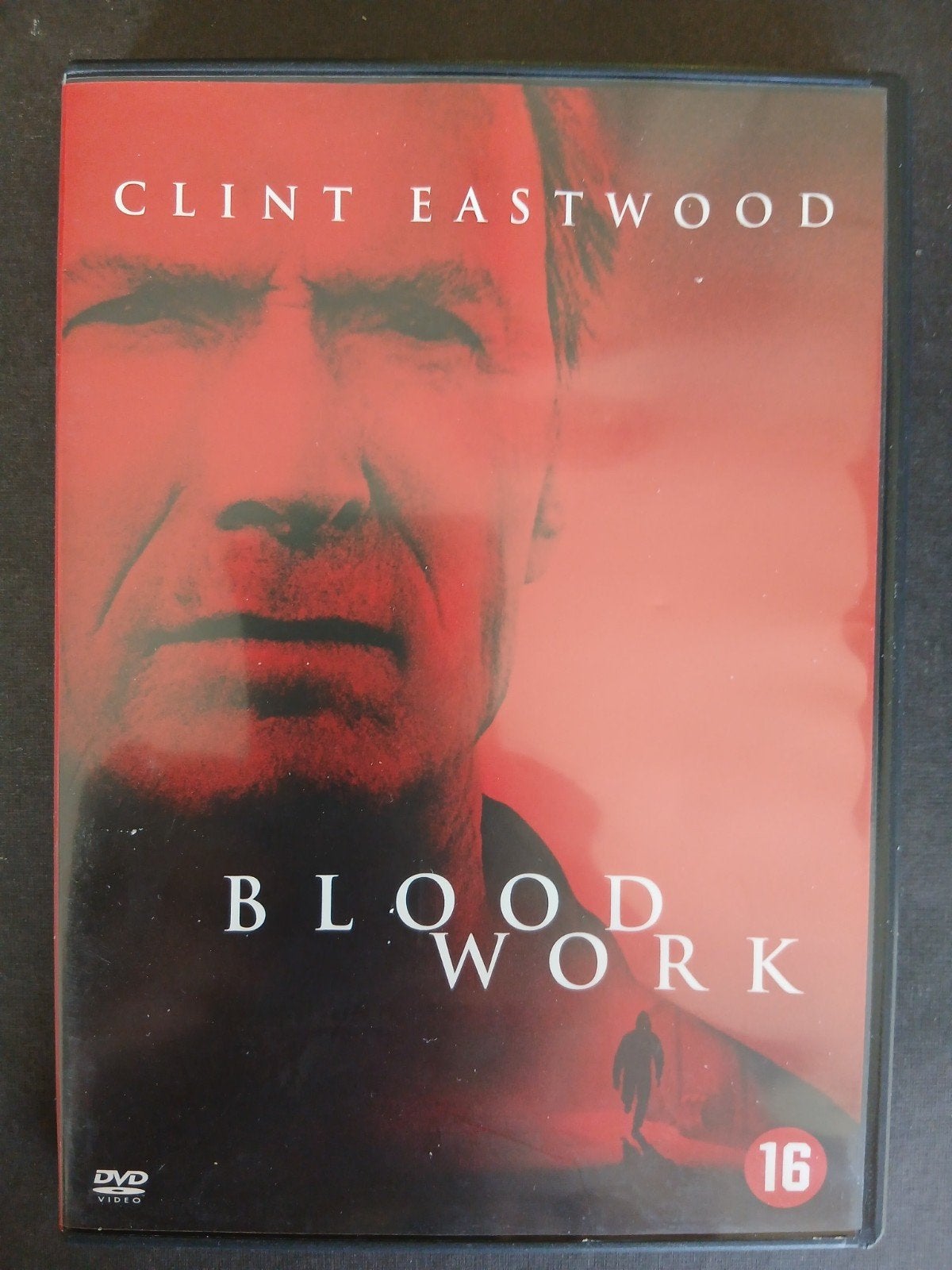 Blood work (2002) Clint Eastwood, Jeff Daniels, Engels, Vanaf 16 jaar, Verzenden, Actiethriller