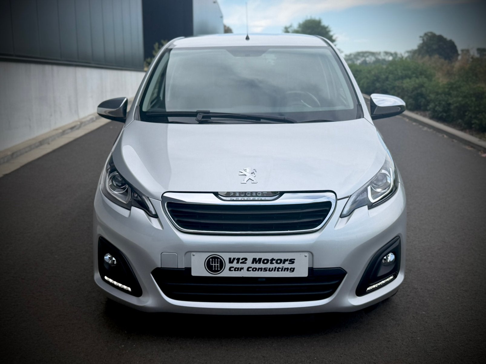 Peugeot 108 1.0vti Automatiqie, Autos, Peugeot, Achat, Euro 6, Entreprise, 5 portes