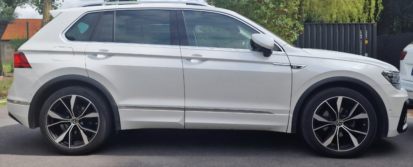 Vw tiguan Misano velgen, Auto diversen, Velgenbomen, Ophalen