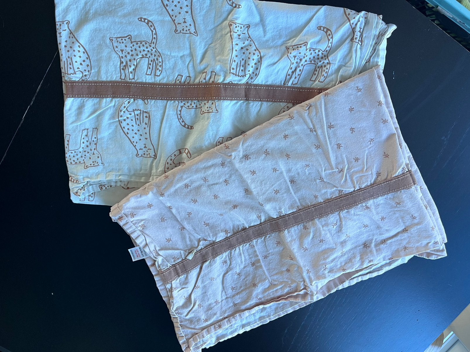 Baby beddengoed diverse, Enlèvement ou Envoi, Utilisé
