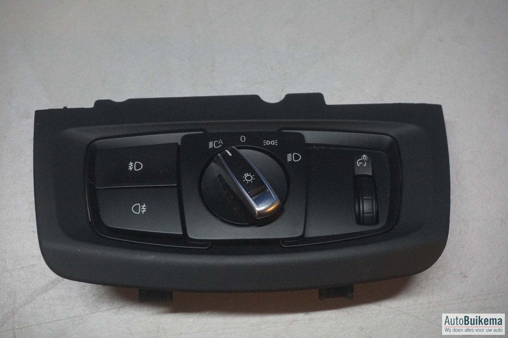 Verlichting schakelaar origineel Bmw X5 F15, Neuf, -, -, Enlèvement ou Envoi