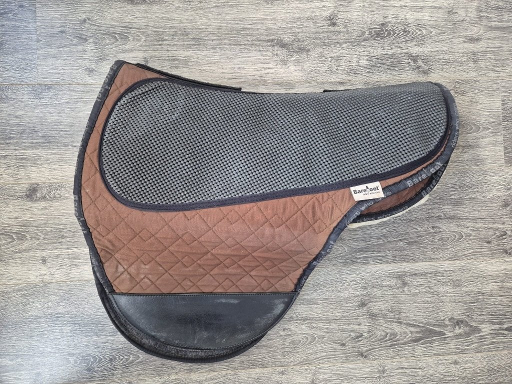 Barefoot Physio Pad Cherokee/Nottingham bruin, boomloos, Full (L), Overige materialen, Ophalen of Verzenden, Zo goed als nieuw