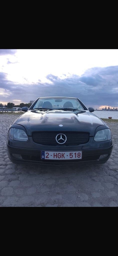 Mercedes slk, foto 6