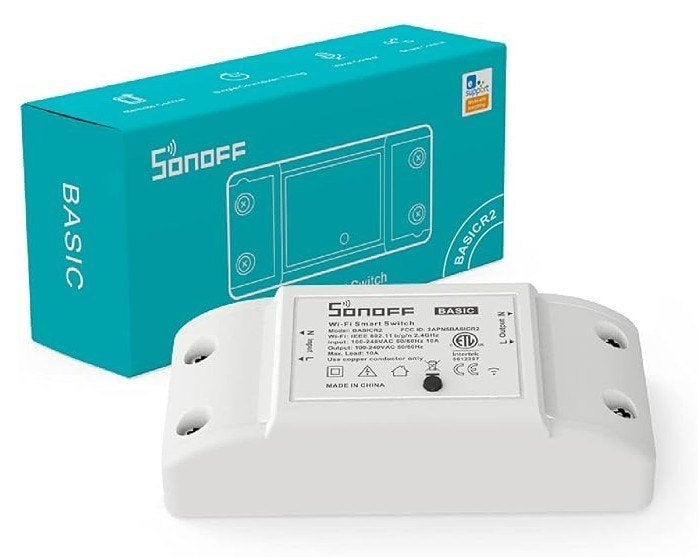 Interrupteur WiFi/intelligent pour lampes et appareils., Enlèvement ou Envoi, Neuf, Autres marques, Interrupteur