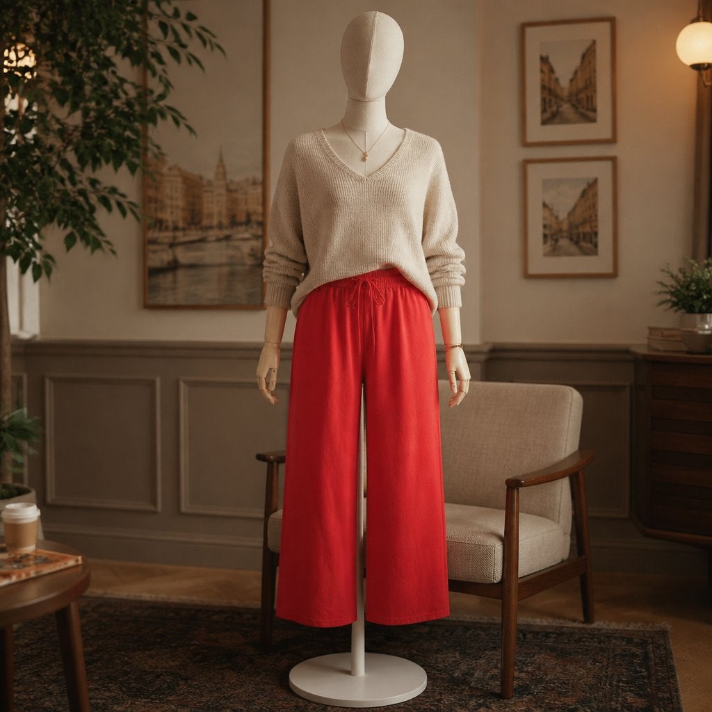 ZARA wijde broek / culotte – maat XL, Ophalen of Verzenden, Zo goed als nieuw, Maat 46/48 (XL) of groter