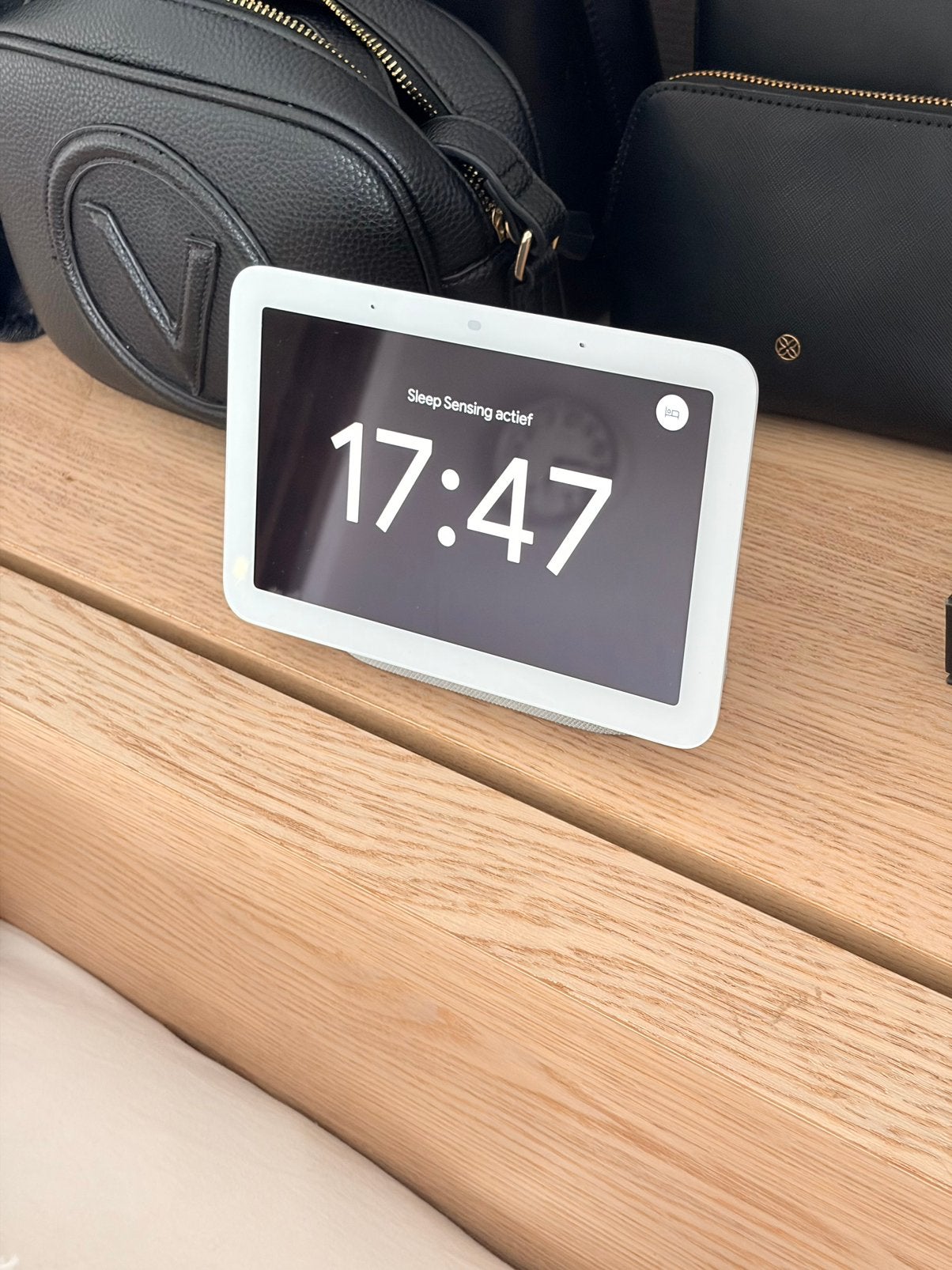 Google Nest Hub 2e génération, TV, Hi-fi & Vidéo, Enlèvement, Neuf, Enceinte intelligente, Google