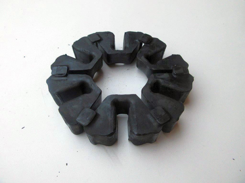 Kawasaki Z750E tandwielrubbers KZ750 transmissie dempers KZ, Motoren, Ophalen of Verzenden, Gebruikt