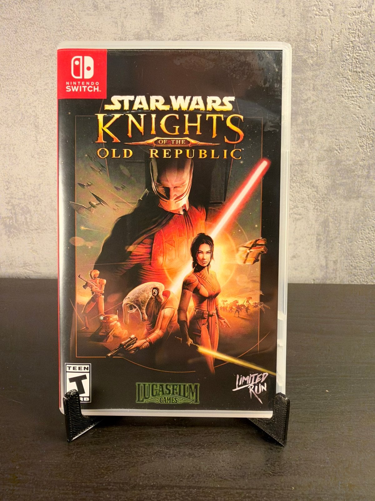 Star Wars KOTOR - Switch, Ophalen of Verzenden, Zo goed als nieuw
