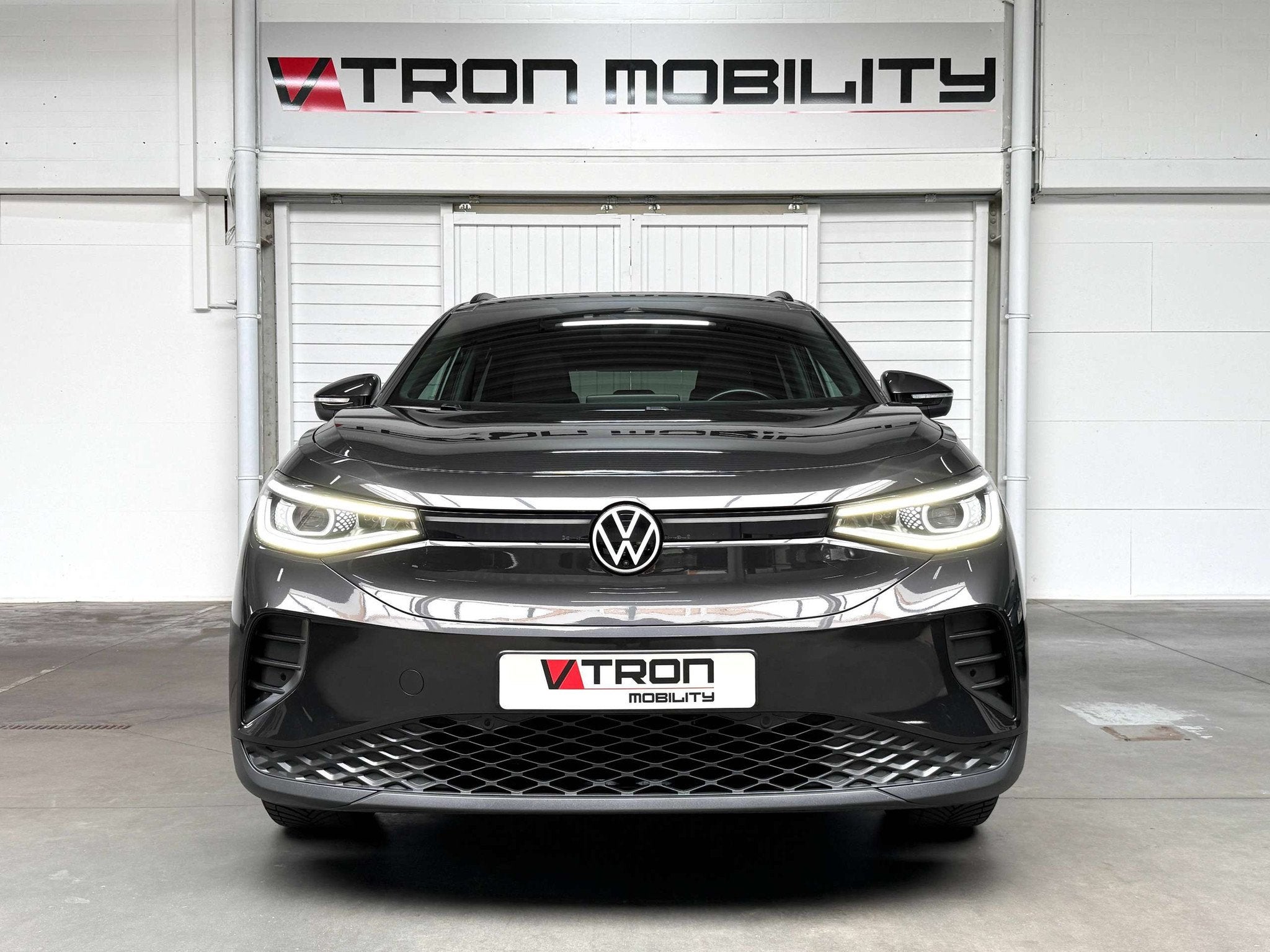 Volkswagen ID.4 ID.4 77 kWh Pro PANO*360CAMERA*HEAD-UP*TRE, Autos, Volkswagen, Argent ou Gris, Achat, Entreprise, Alcantara
