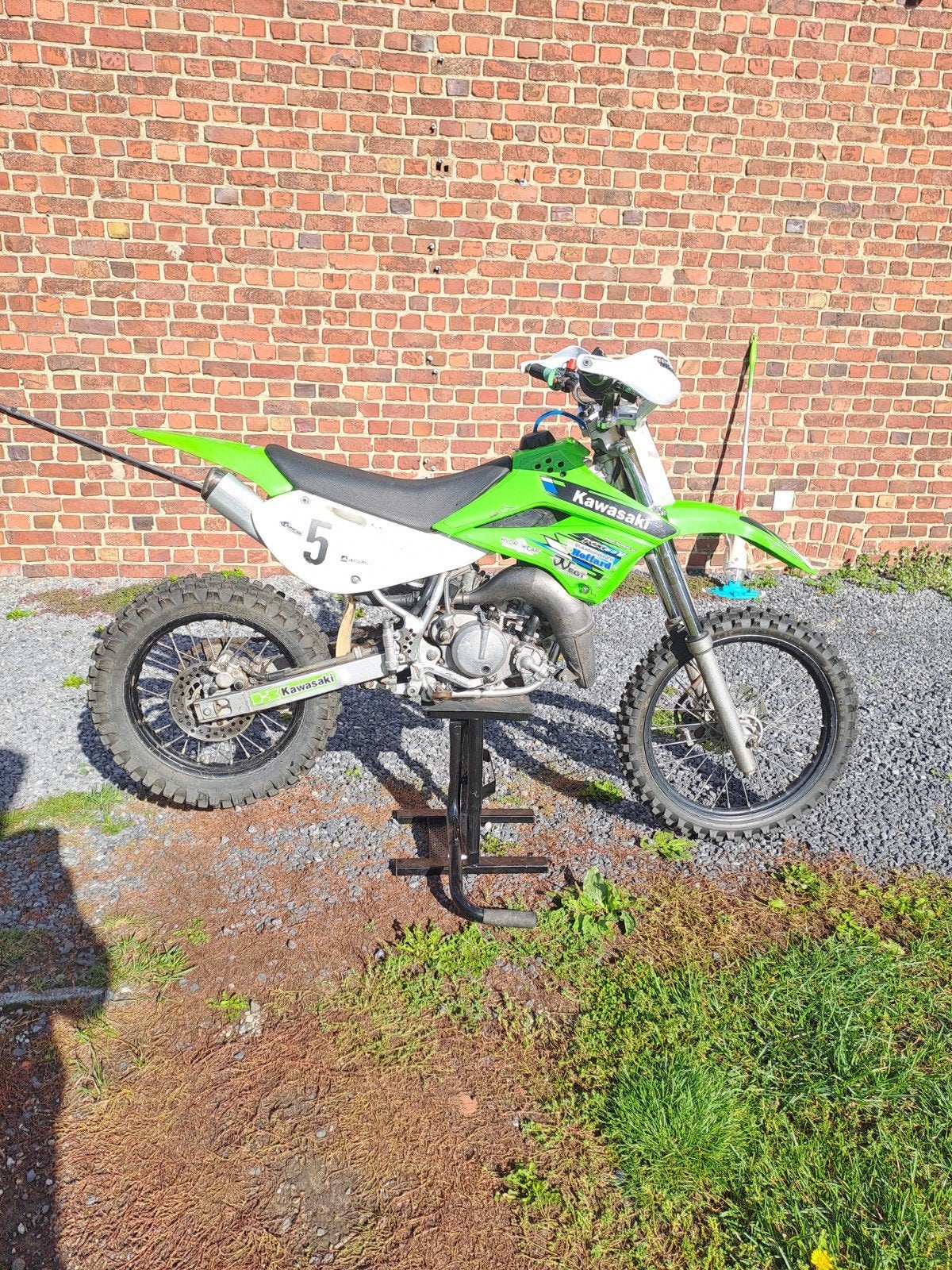 kx65, Vélos & Vélomoteurs, Autres marques, 6 vitesses, Enlèvement, Utilisé
