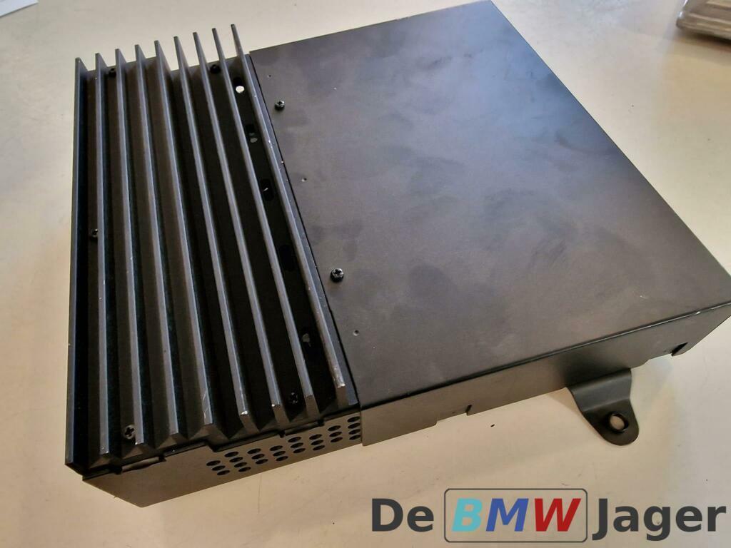 Versterker Hifi Alpine BMW 5-serie E39 65128374535, Enlèvement ou Envoi, Utilisé, BMW, BMW