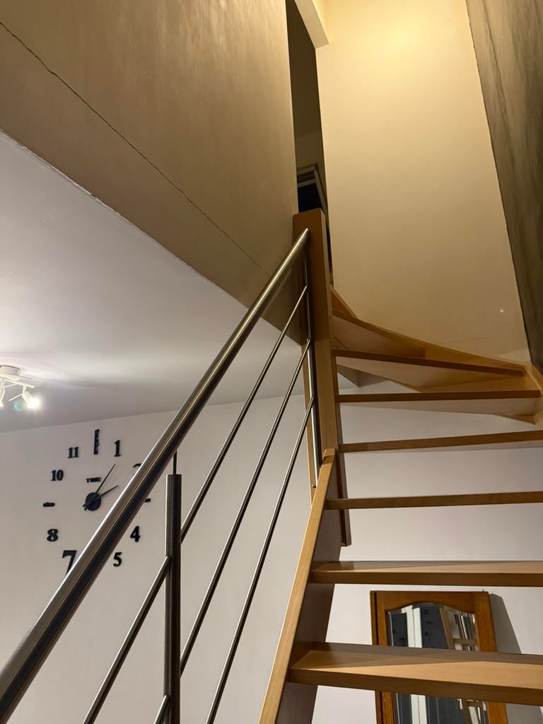 Trapleuning, Doe-het-zelf en Bouw, Ophalen, Zo goed als nieuw