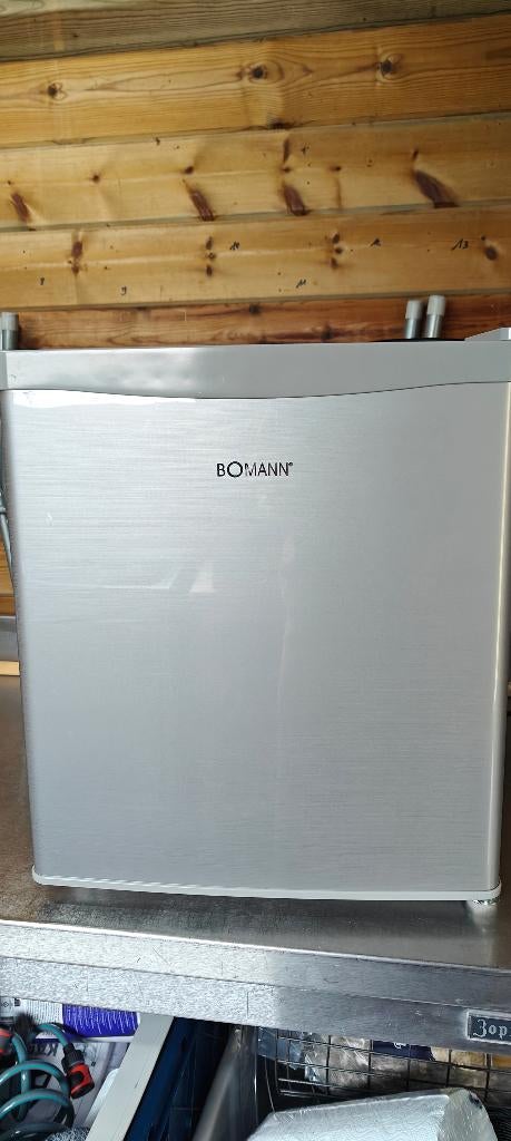 Kleine diepvries, Minder dan 85 cm, Minder dan 60 cm, Zo goed als nieuw, Energieklasse A of zuiniger