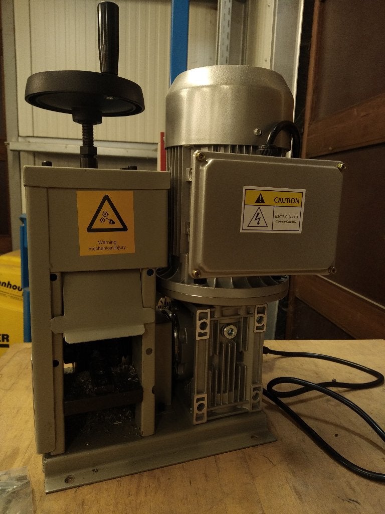 kabelpeller/kabelstripper, Ophalen, Nieuw
