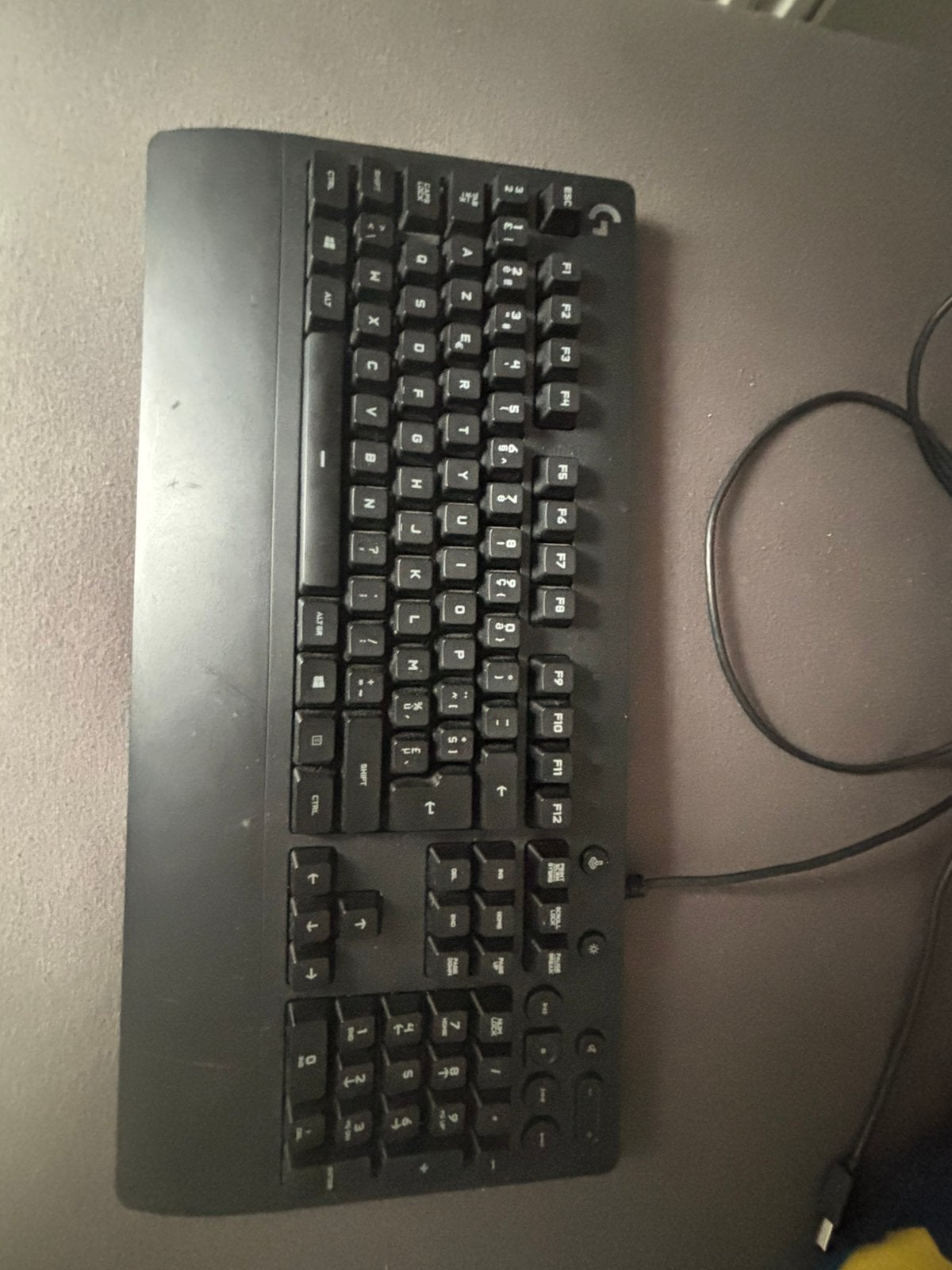 Ik verkoop mijn toetsenbord omdat ik het niet meer gebruik, Ophalen, Nieuw