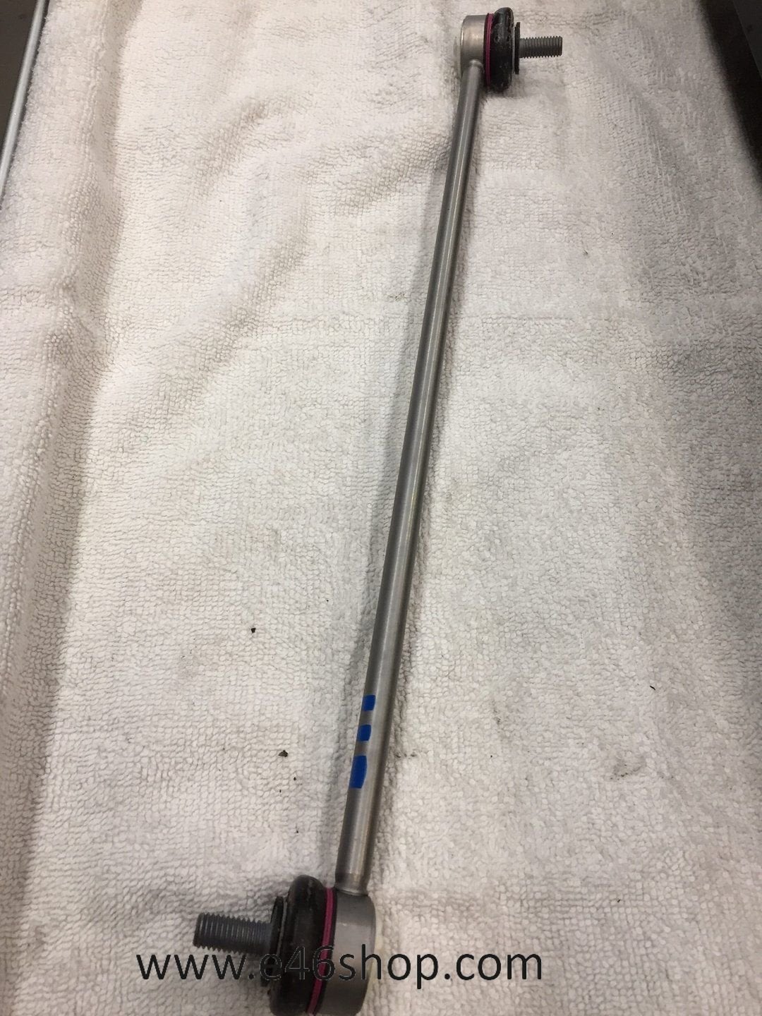 Stabilisatorstang rechts voor BMW E60 E61 oe 31306781550, Auto-onderdelen, -, -, Nieuw, Ophalen of Verzenden