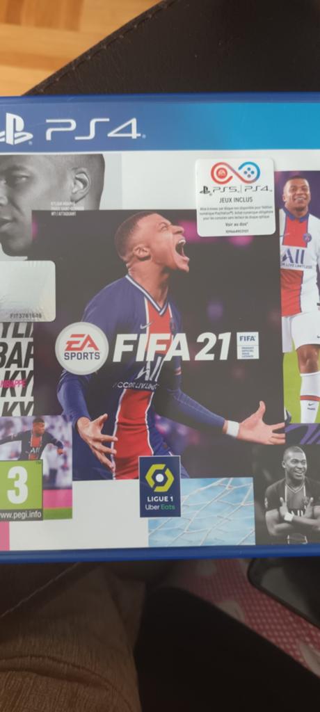 FIFA 21, Games en Spelcomputers, Games | Sony PlayStation 4, Sport, Vanaf 3 jaar