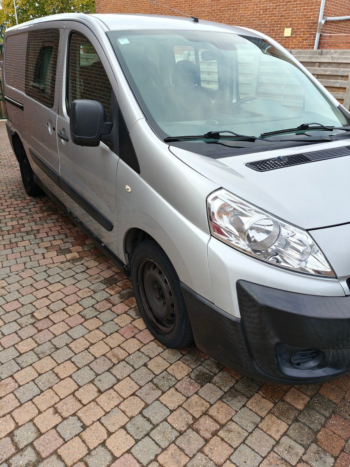 Peugeot lichtvracht 6 plaatsen start nie prijs 1200 euro, Particulier, Achat, Peugeot