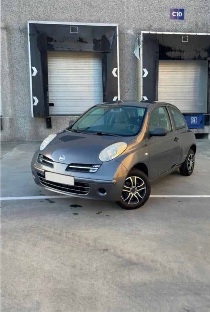 Nissan micra 1200cc automaat 56 000km, Automaat, 4 cilinders, Micra, 59 kW