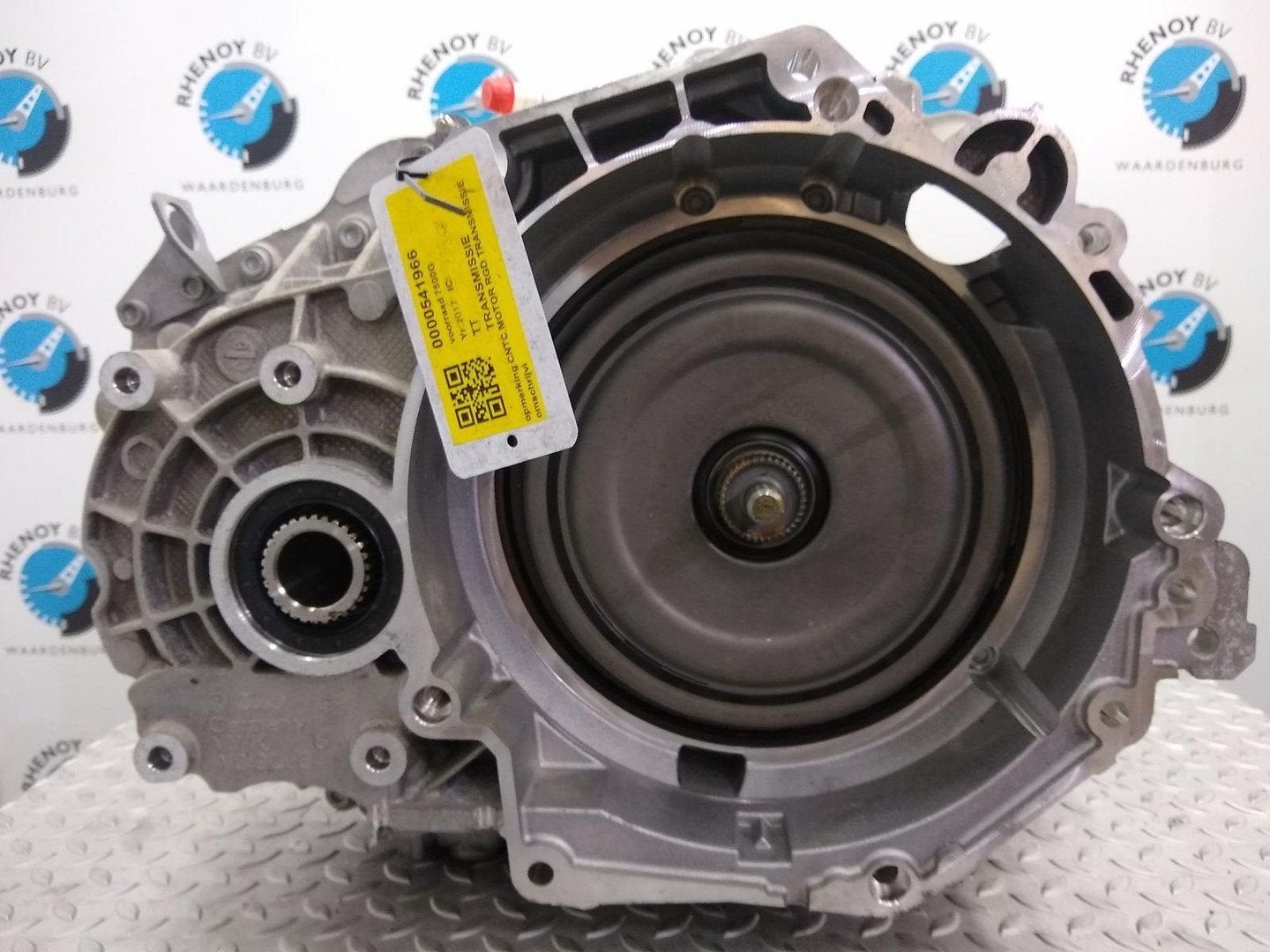 AUDI TT TRANSMISSIE / VERSNELLINGSBAK 2017, Auto-onderdelen, Ophalen of Verzenden, Gebruikt, ARN erkend