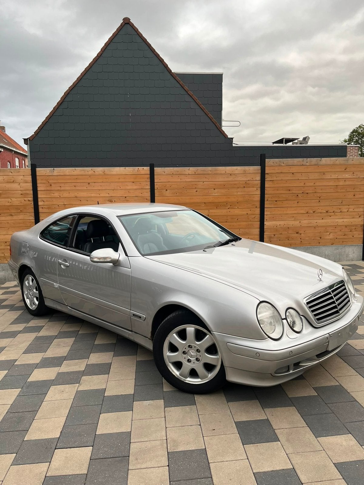 Mercedes clk 200, Autos, Automatique, Particulier, CLK, Essence