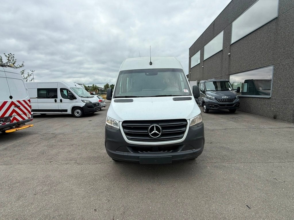 Mercedes-Benz Sprinter 519 (Stock ID 51173) — 2